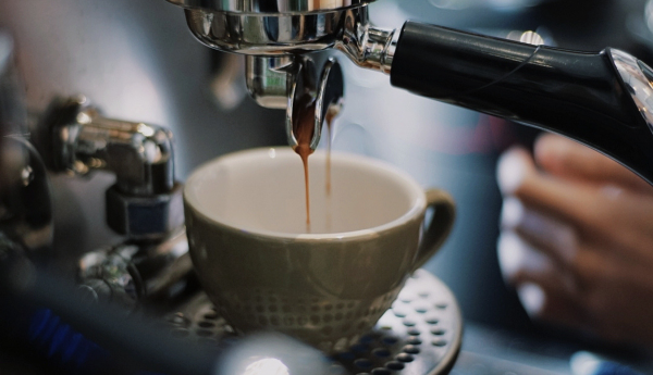 Coffee extraction