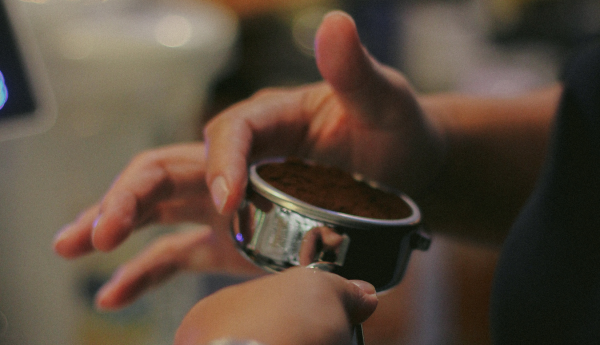 coffee distribution