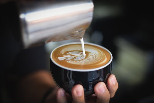 Latte Art Barista Training Malaysia